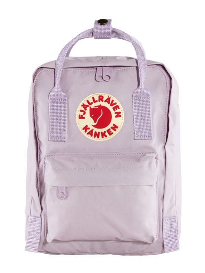 Kanken Mini  Pastel Lavendar 