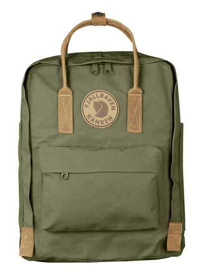 Kanken No.2  Green 