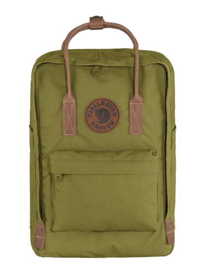 Kanken No.2 Laptop 15  Foliage Green 