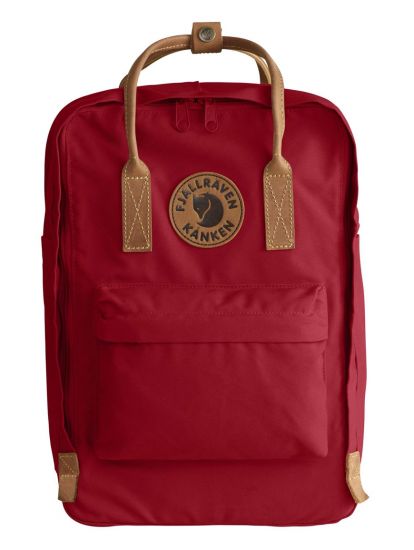 Kanken No.2 Laptop 15"  Deep Red 