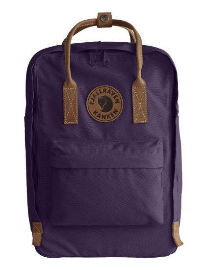 Kanken No.2 Laptop 15"  Alpine Purple 