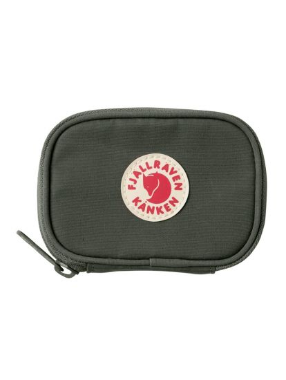 Kanken Card Wallet  Deep Forest 
