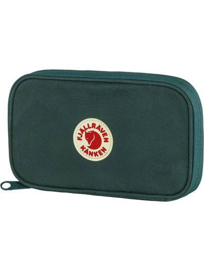 Kanken Travel Wallet  Arctic Green 