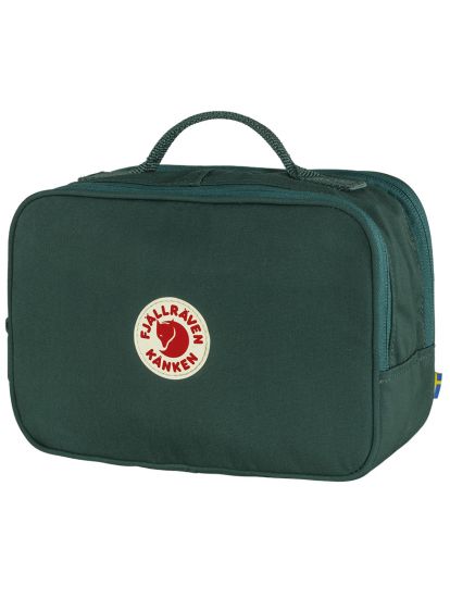 Kanken Toiletry Bag  Arctic Green 