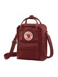 Додаткове фото Kanken Sling  Black/Ox Red 