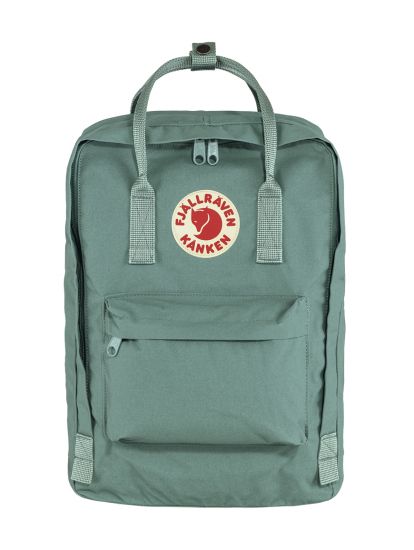 Kanken Laptop 15  Frost Green 