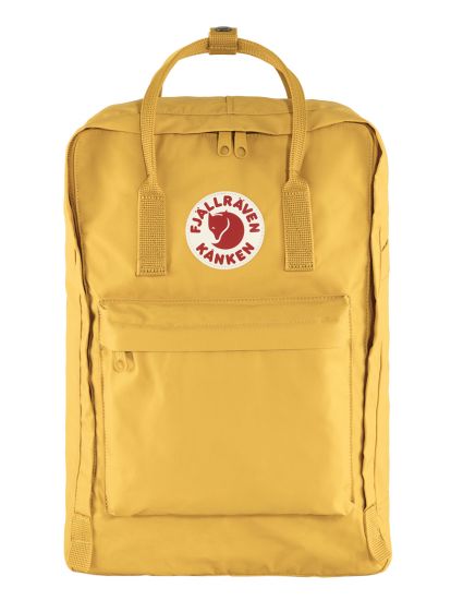 Kanken Laptop 17  Ochre 