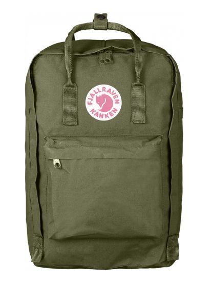 Kanken Laptop 17"  Green 