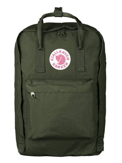 Kanken Laptop 17"  Forest Green 