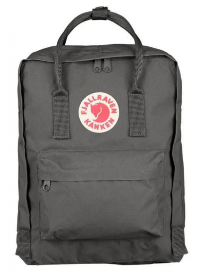 Kanken  Super Grey 