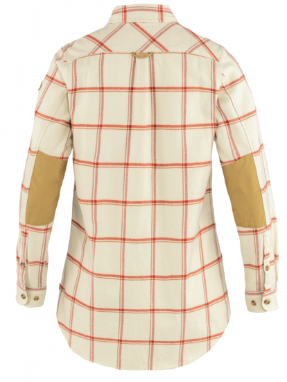 Ovik Twill Shirt LS W