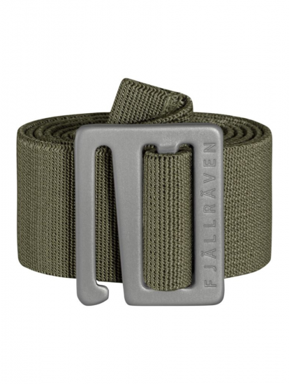 Abisko Midsummer Belt  Light Olive 