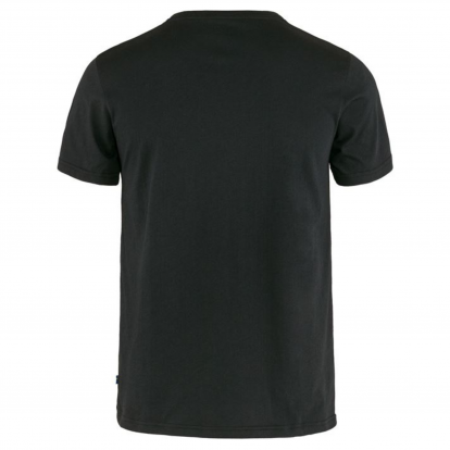 Додаткове фото Fjallraven Logo T-shirt M  Grey Melange 