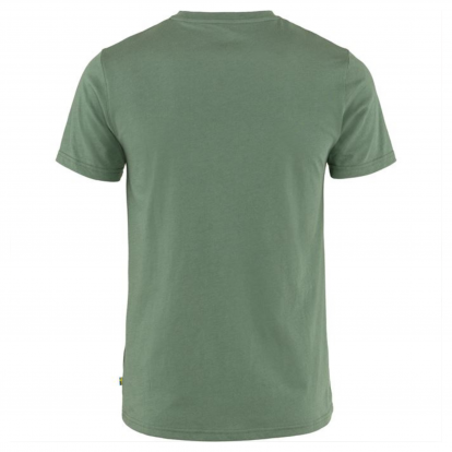 Додаткове фото 1960 Logo T-shirt M  Grey Melange 