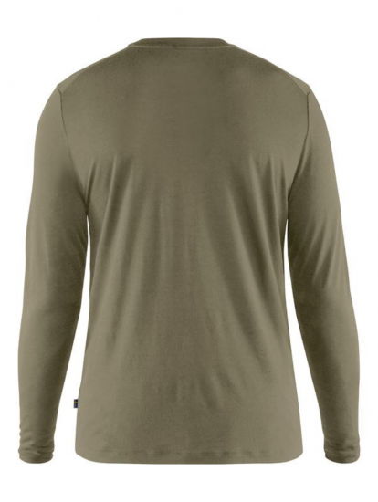 Abisko Wool Taltplats LS M