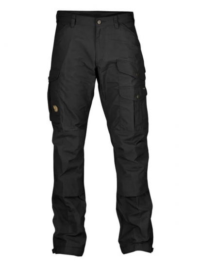 Vidda Pro Trousers M Reg  Black/Black 