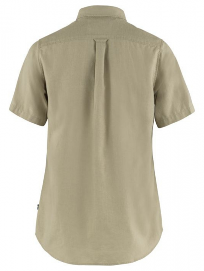 Ovik Travel Shirt SS W