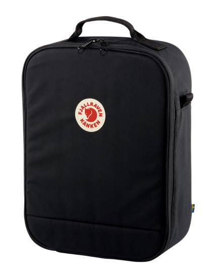 Kanken Photo Insert  Black 