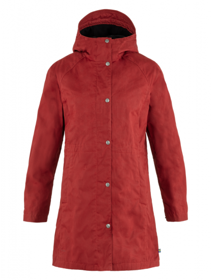 Karla Hydratic Jacket W  Red Oak 