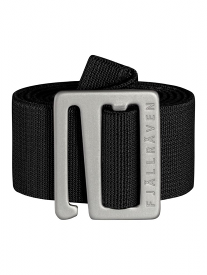 Abisko Midsummer Belt  Black 
