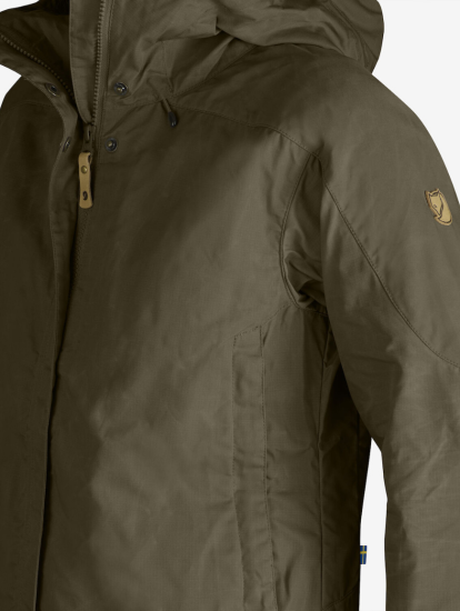 Skogsо Jacket W