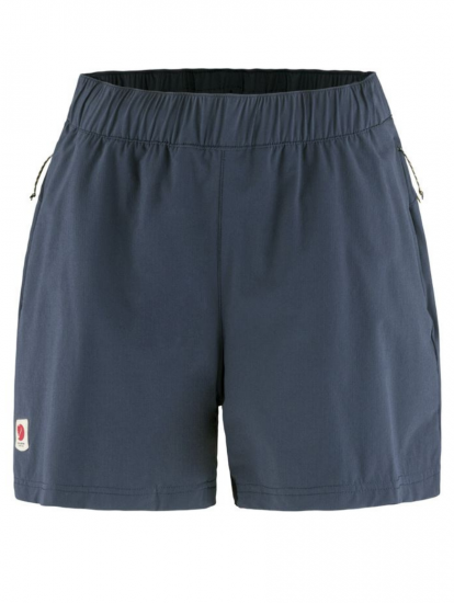 High Coast Relaxed Shorts W  Navy 