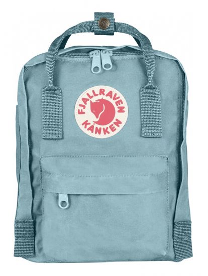 Kanken Mini  Sky Blue 