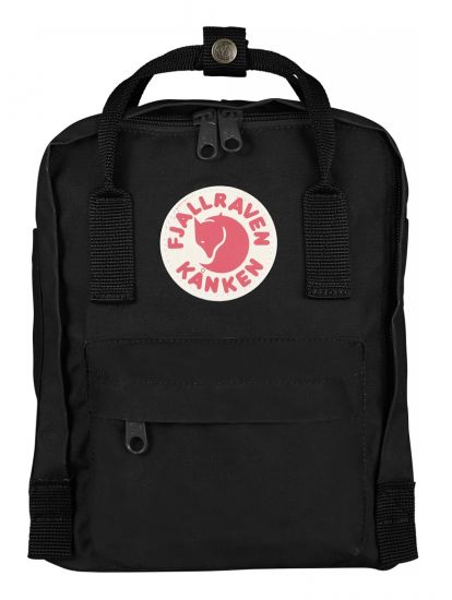 Kanken Mini  Black 