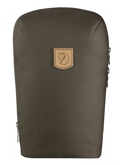Kiruna Backpack  Dark Olive 