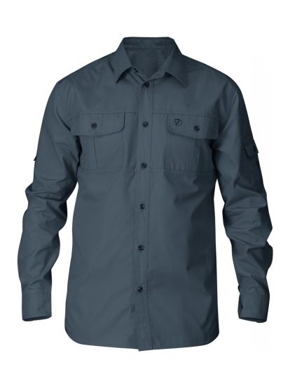 Singi Trekking Shirt LS  Dusk 