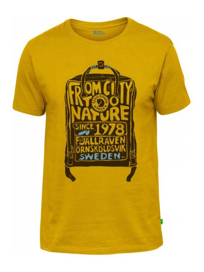 Kanken T-Shirt  Dandelion 
