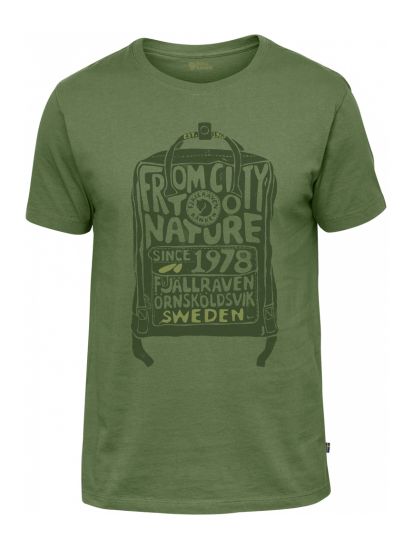 Kanken T-Shirt  Fern 