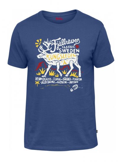 Classic SWE T-Shirt  Deep Blue 