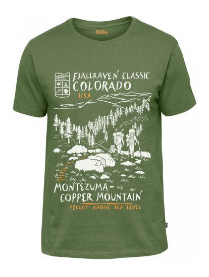 Classic US T-Shirt  Fern 