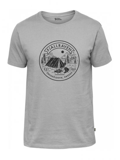 Lagerplats T-Shirt  Grey 