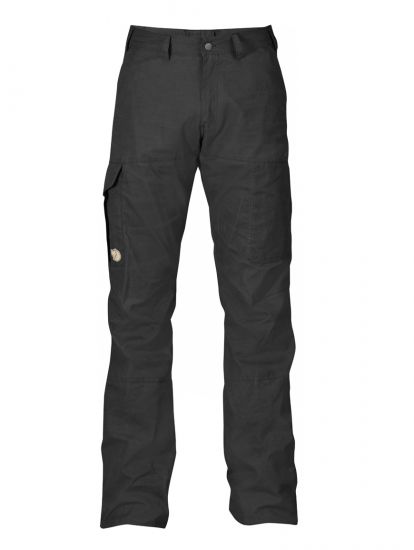 Karl Pro Trousers Reg  Dark Grey 