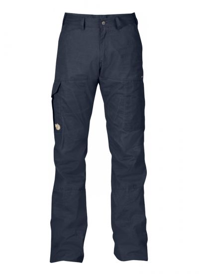 Karl Pro Trousers Reg  Dark Navy 