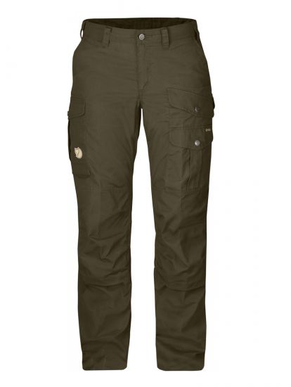 Barents Pro Trousers W  Dark Olive/Dark Olive 