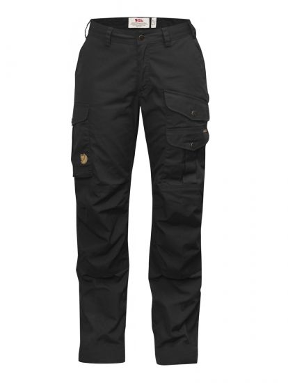Barents Pro Trousers Curved W  Black/Black 