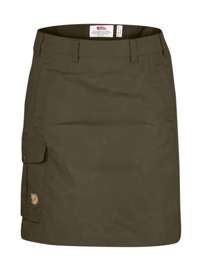 Ovik Skirt  Khaki 
