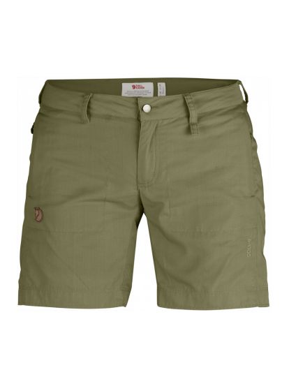 Abisko Shade Shorts W  Savanna 