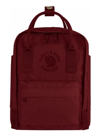 Re-Kanken Mini  Ox Red 