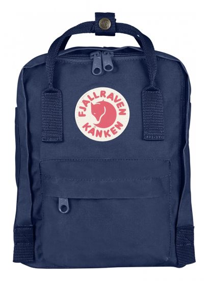 Kanken Mini  Royal Blue 