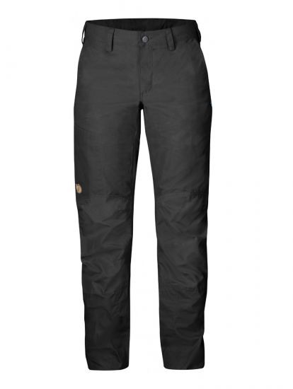 Nilla Trousers  Dark Grey 