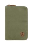 Додаткове фото Passport Wallet  Dark Grey 