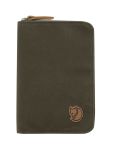Додаткове фото Passport Wallet  Dark Grey 