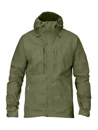 Skogso Jacket  Green 