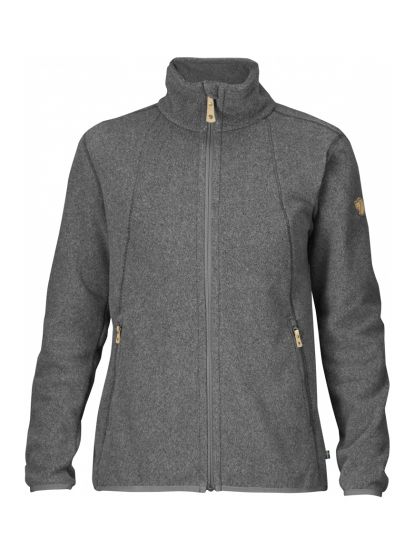 Stina Fleece  Dark Grey 