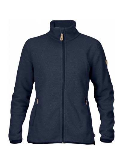 Stina Fleece  Dark Navy 
