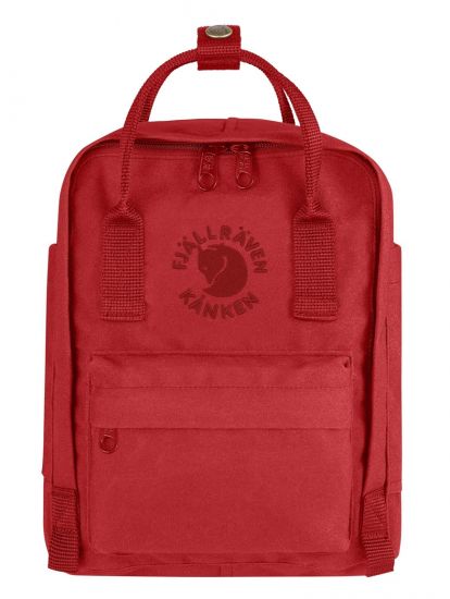 Re-Kanken Mini  Red 